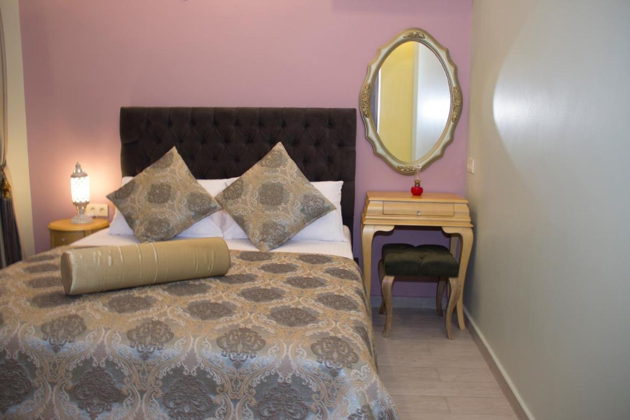 Itimat Otel Урла Екстериор снимка