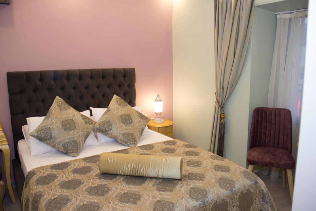 Itimat Otel Урла Екстериор снимка